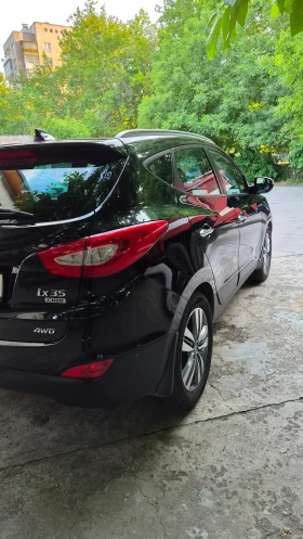 Hyundai IX35  2.0 Crdi , снимка 7