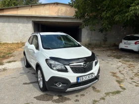 Opel Mokka, снимка 2