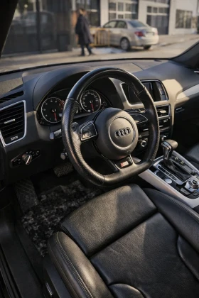Audi Q5 2.0tfsi S line 19inch 8tiptronic, по договаряне!, снимка 2
