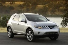 Nissan Murano 2.5dci 1