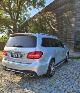 Mercedes-Benz GLS, снимка 4