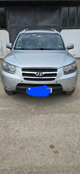 Hyundai Santa fe, снимка 3