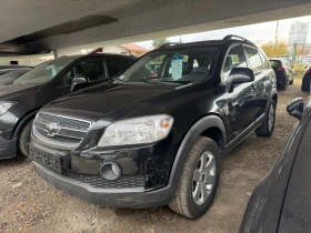 Chevrolet Captiva 2.4i-7 места-2010-ГАЗ, снимка 16