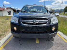 Обява за продажба на Chevrolet Captiva 2.4i-7 места-2010-ГАЗ ~8 899 лв. - изображение 1