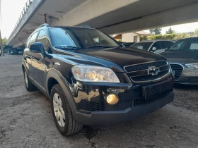 Chevrolet Captiva 2.4i-7 места-2010-ГАЗ