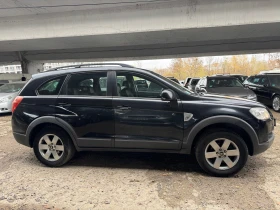 Chevrolet Captiva 2.4i-7 места-2010-ГАЗ, снимка 17