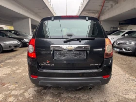 Chevrolet Captiva 2.4i-7 места-2010-ГАЗ, снимка 6