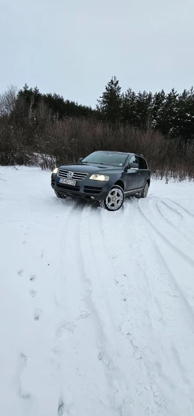     VW Touareg 3.2/LPG 