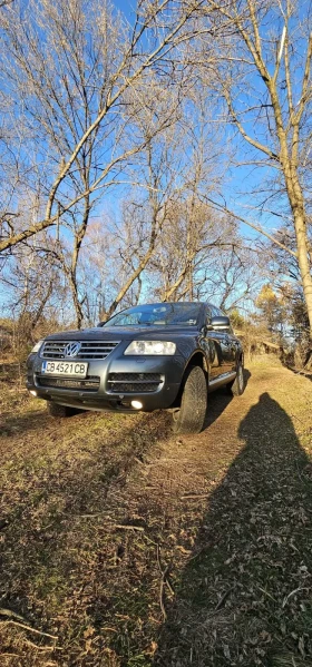 VW Touareg 3.2/LPG  | Mobile.bg    6