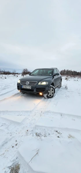 VW Touareg 3.2/LPG  | Mobile.bg    2