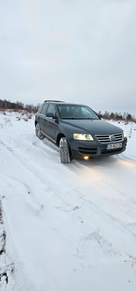 VW Touareg 3.2/LPG  | Mobile.bg    3