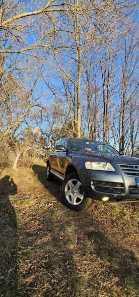 VW Touareg 3.2/LPG Пружини, снимка 2