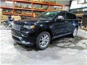 Jeep Grand cherokee 5.7 Summit