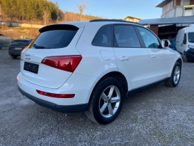 Audi Q5 2.0TDI Кожа/Автомат/Италия/4Х4, снимка 4