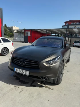 Infiniti QX70 3.0d | Mobile.bg    3