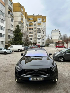 Infiniti QX70 3.0d | Mobile.bg    9