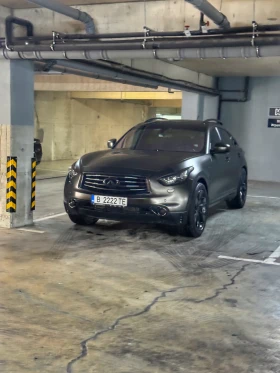 Infiniti QX70 3.0d | Mobile.bg    4