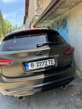 Infiniti QX70 3.0d | Mobile.bg    5