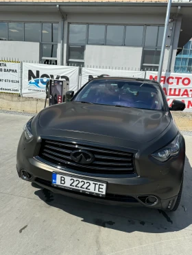     Infiniti QX70 3.0d