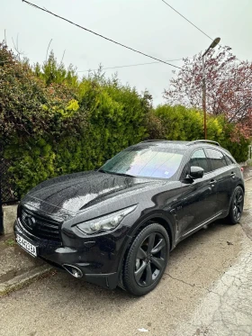 Infiniti QX70 3.0d | Mobile.bg    10