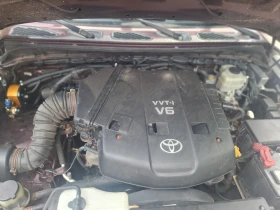 Обява за продажба на Toyota Fj cruiser 4.0 i V6 Automatic ~34 990 лв. - изображение 11