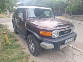 Обява за продажба на Toyota Fj cruiser 4.0 i V6 Automatic ~34 990 лв. - изображение 3