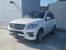 Mercedes-Benz ML 350 * CARFAX* БЕЗ ПЪРВОНАЧАЛНА* 