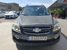 Chevrolet Captiva 2.0/150ks/4x4 | Mobile.bg    2
