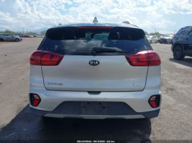 Kia Niro 1.6L I-4 DI, DOHC, VVT, 104HP Front Wheel Drive - 14700 лв. / 7515.99 € - 38239915 9