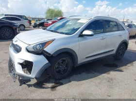 Kia Niro 1.6L I-4 DI, DOHC, VVT, 104HP Front Wheel Drive - 14700 лв. / 7515.99 € - 38239915 2