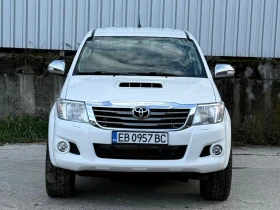 Toyota Hilux 3.0 D4D* КАМЕРИ* БЛОКАЖ