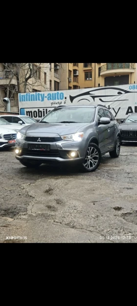 ������ Mitsubishi ASX