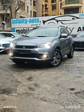 Mitsubishi ASX 4x4, ФЕЙС, АВТОМАТ, НАВИ, КАМЕРА, ПОДГРЕВ, ФУЛ! 