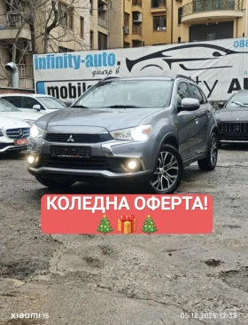 Mitsubishi ASX 4x4, ФЕЙС, АВТОМАТ, НАВИ, КАМЕРА, ПОДГРЕВ, ФУЛ! 