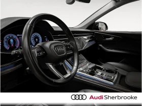 Audi Q8 * Progressiv 55 TFSI quattro * CARFAX * БЕЗ ПЪРВОН - 52800 лв. / 26996.21 € - 53702301 9