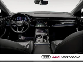 Audi Q8 * Progressiv 55 TFSI quattro * CARFAX * БЕЗ ПЪРВОН - 52800 лв. / 26996.21 € - 53702301 13