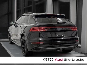 Audi Q8 * Progressiv 55 TFSI quattro * CARFAX * БЕЗ ПЪРВОН - 52800 лв. / 26996.21 € - 53702301 5