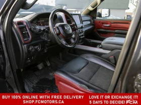 Dodge RAM 1500 Rebel * 4x4 * Подгрев * Кожа * Camera * Bluetooth, снимка 8