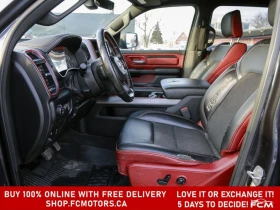 Dodge RAM 1500 Rebel * 4x4 * Подгрев * Кожа * Camera * Bluetooth, снимка 9