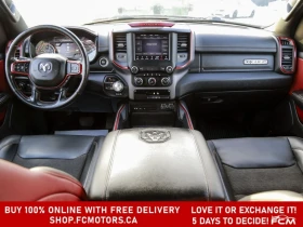 Dodge RAM 1500 Rebel * 4x4 * Подгрев * Кожа * Camera * Bluetooth, снимка 7