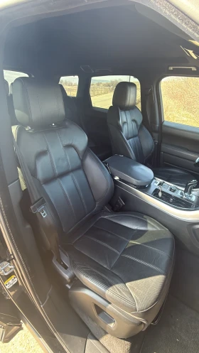 Land Rover Range Rover Sport SPORT 3.0 DIESEL | Mobile.bg � ����� ������ 7
