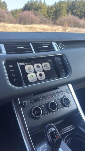Land Rover Range Rover Sport SPORT 3.0 DIESEL | Mobile.bg � ����� ������ 11
