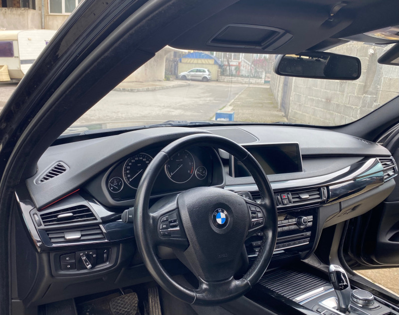 BMW X5 3.0 258hp F15, снимка 7 - Автомобили и джипове - 44069047