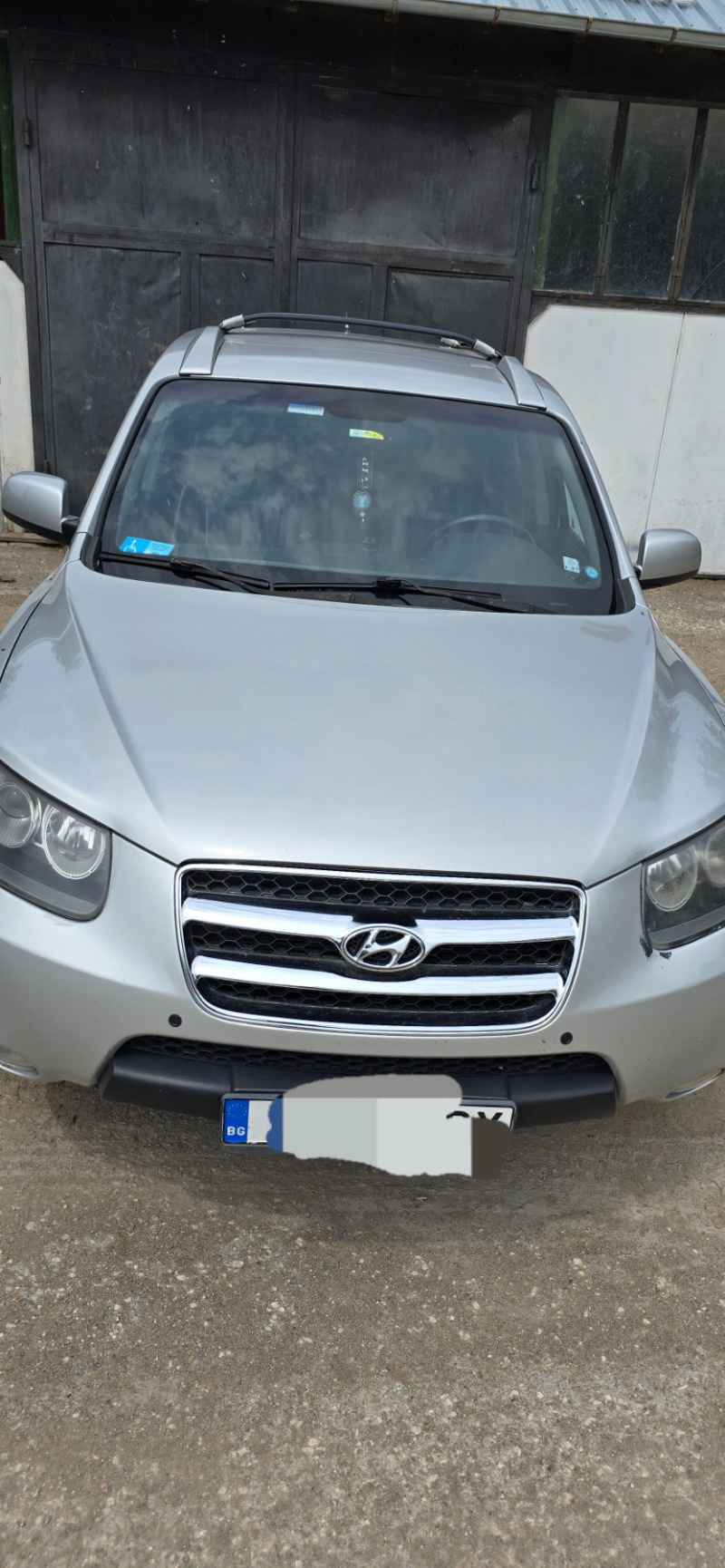 Hyundai Santa fe, снимка 2 - Автомобили и джипове - 45669540