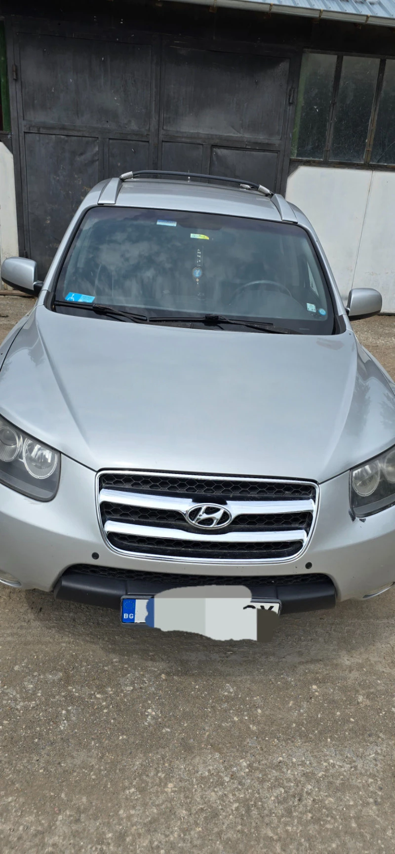 Hyundai Santa fe, снимка 2 - Автомобили и джипове - 46962246