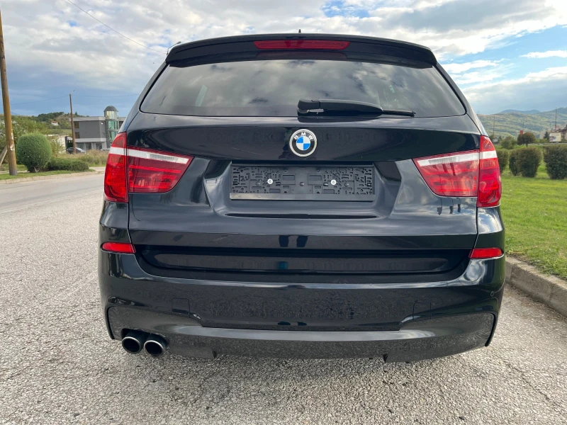 BMW X3 M 3.0 D TopTop, снимка 4 - Автомобили и джипове - 47482857