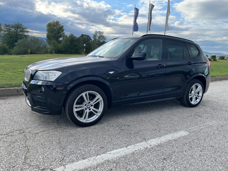 BMW X3 M 3.0 D TopTop, снимка 2 - Автомобили и джипове - 47482857