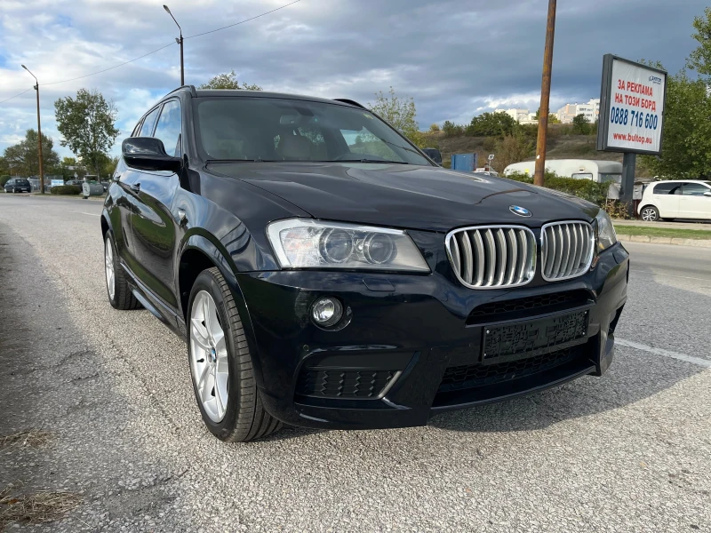 BMW X3 M 3.0 D TopTop, снимка 7 - Автомобили и джипове - 47482857