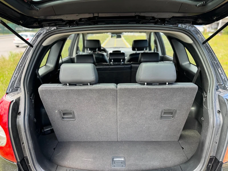 Chevrolet Captiva 2.4i-7 места-2010-ГАЗ, снимка 9 - Автомобили и джипове - 47622823