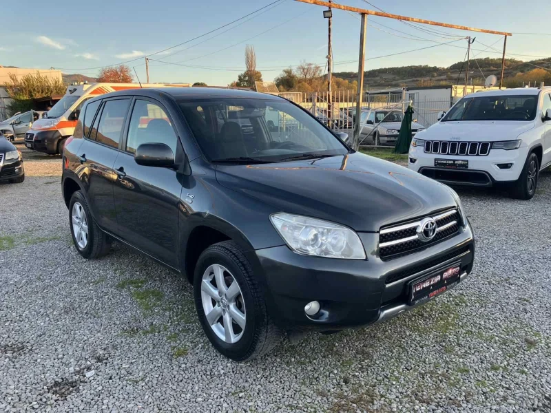 Toyota Rav4 136, снимка 3 - Автомобили и джипове - 47801072